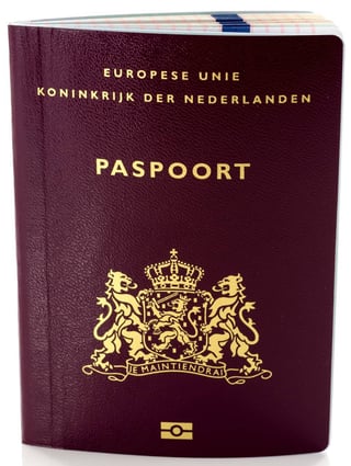 Netherlands Passport