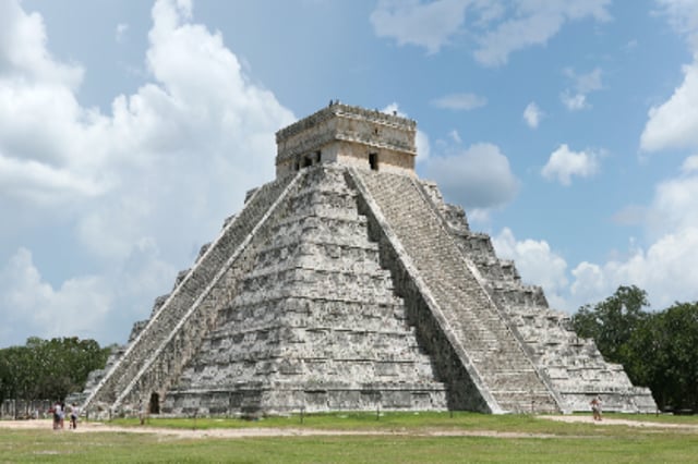 Chichén Itzá New Img