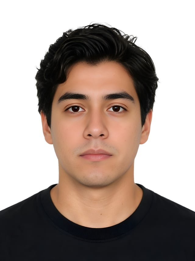 Applicant Photo