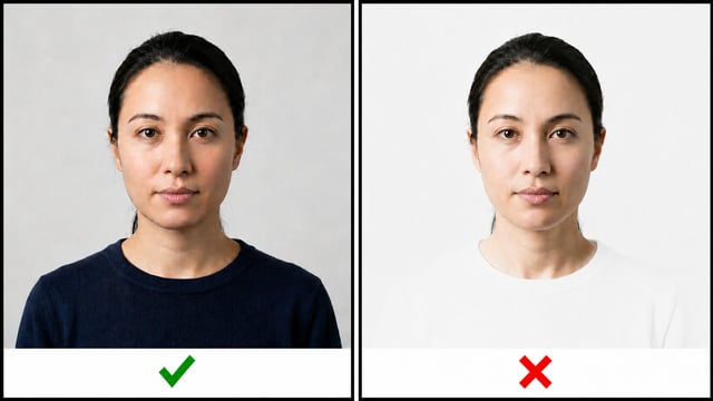 Correct And Incorrect Clothing