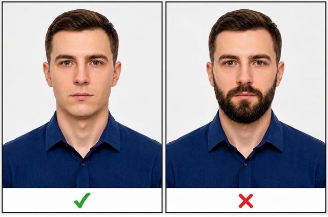 Correct And Incorrect Current Appearance