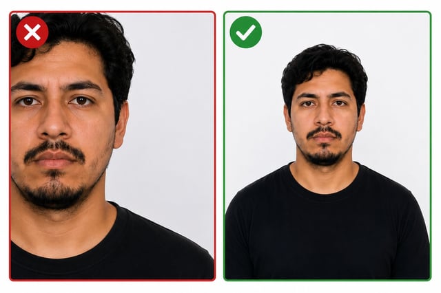 Incorrect And Correct Framing