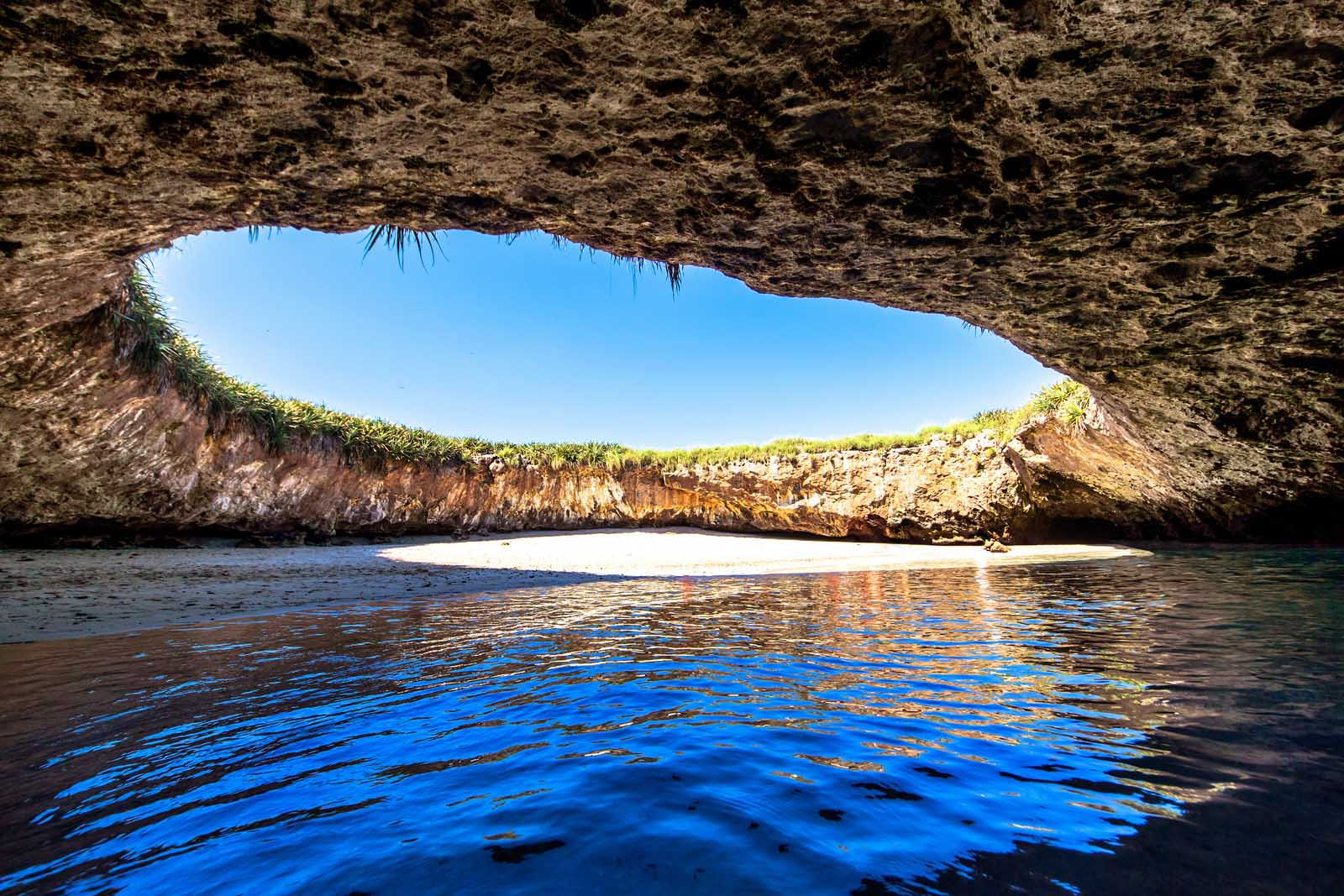 ISLAS-MARIETAS