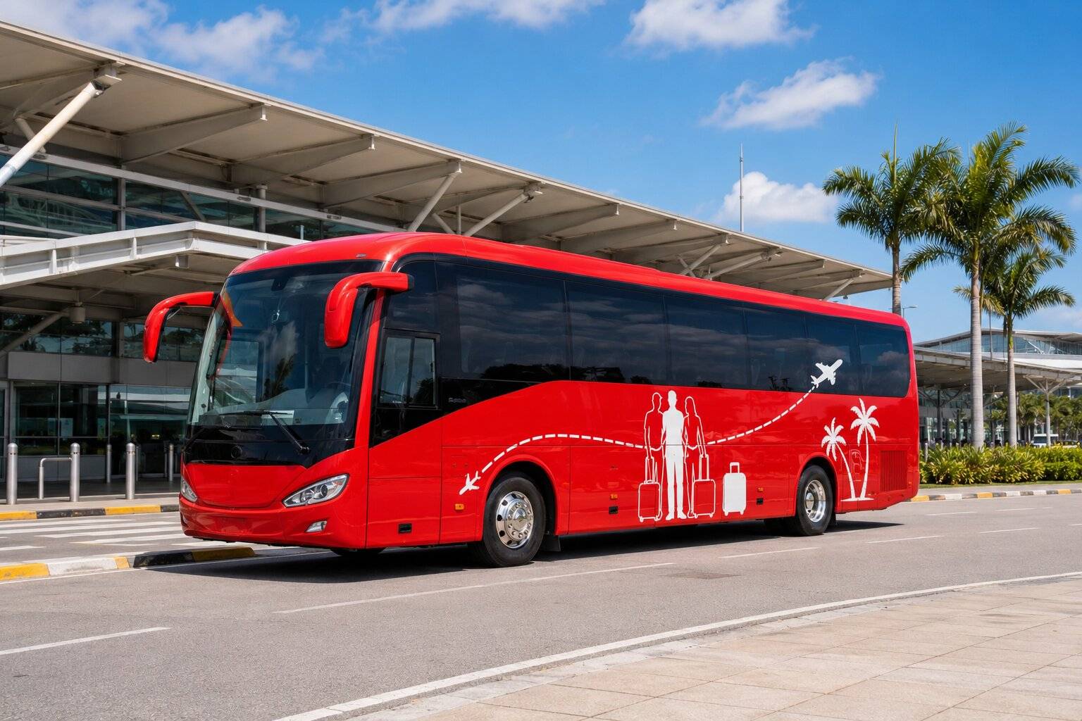 Ado Bus In Mexico