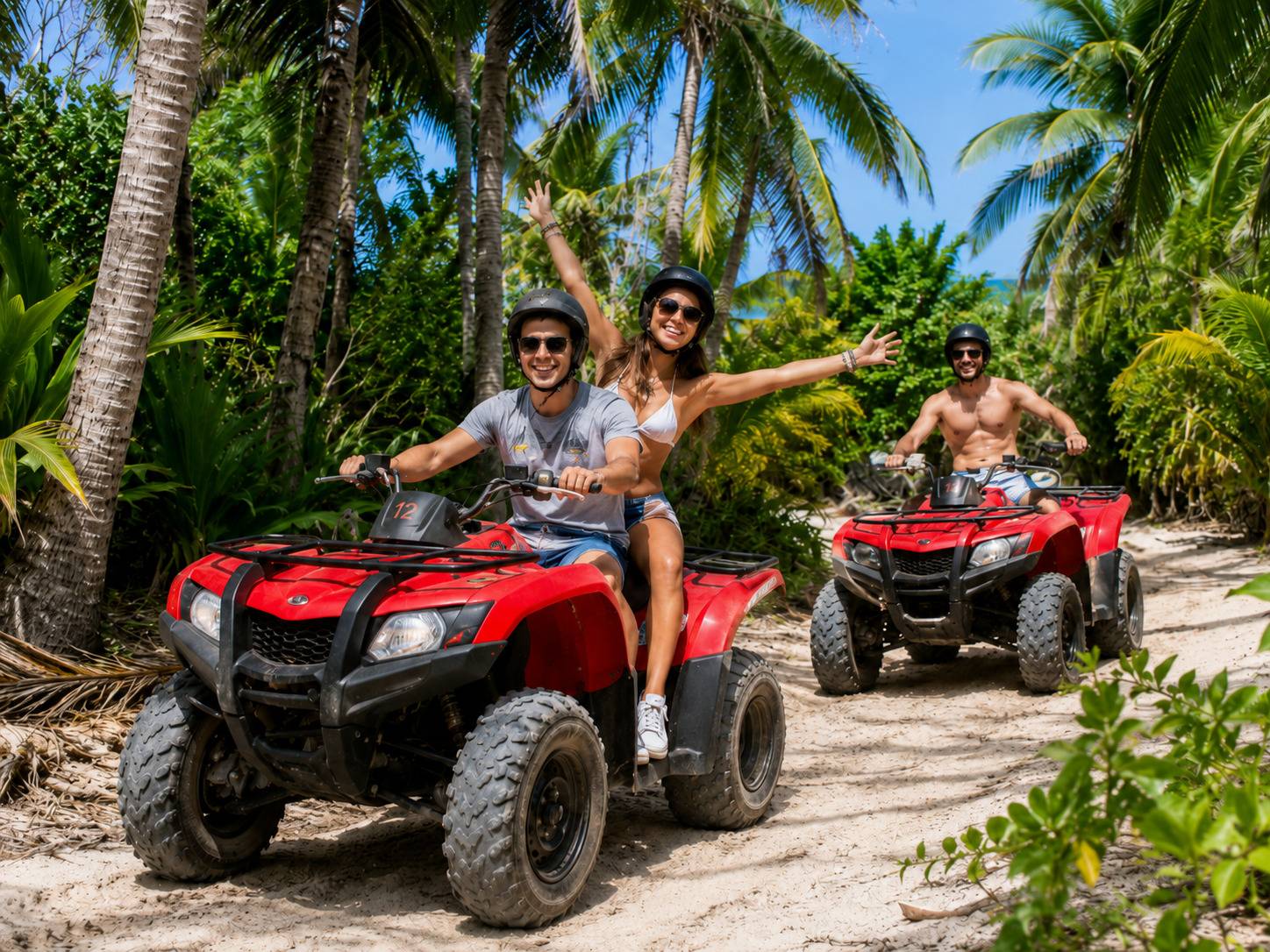 Atv Rides