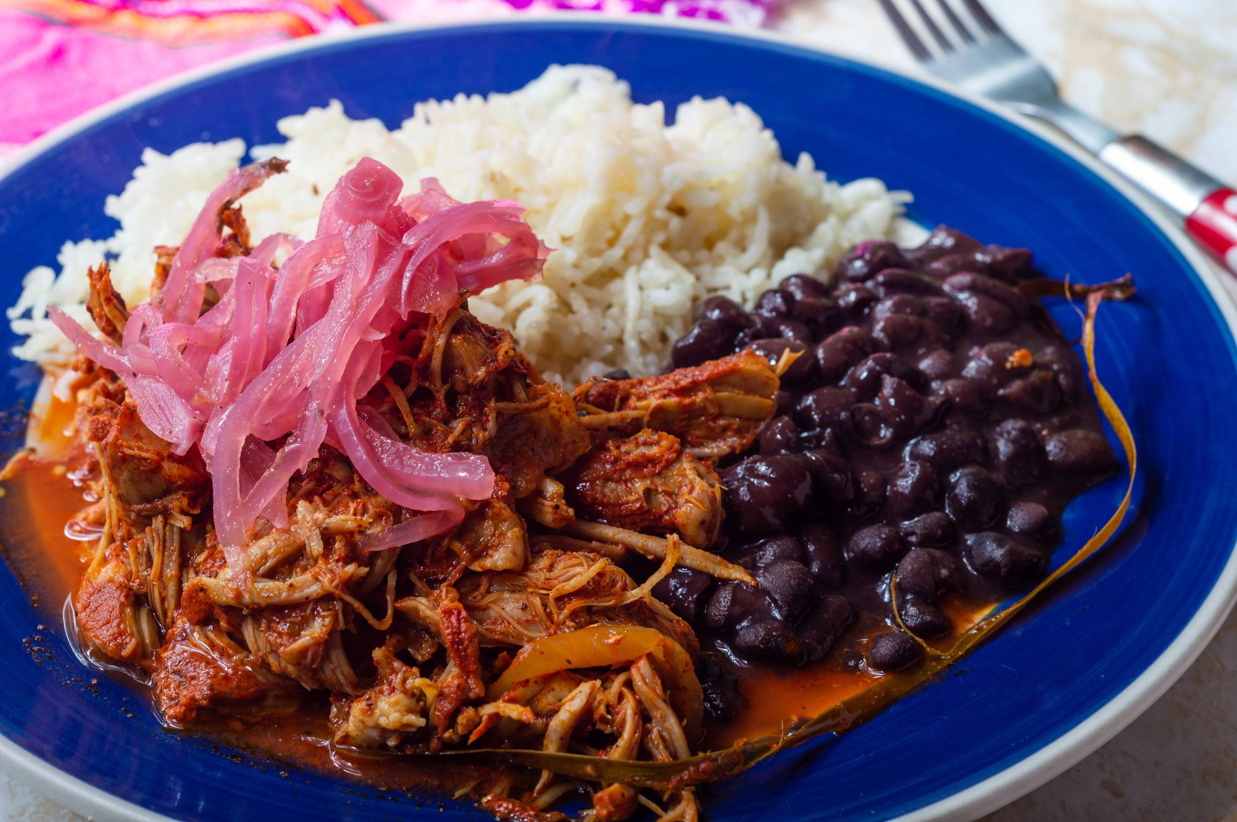 Cochinita Pibil