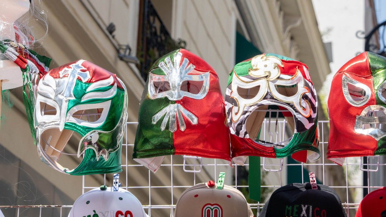 Decoration For Independence Day In Mexico