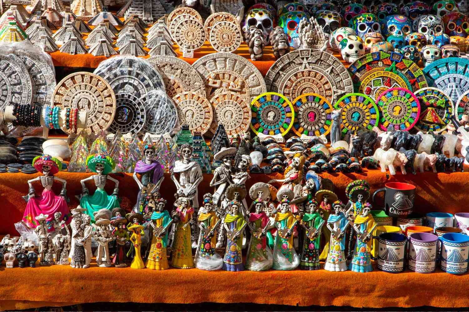 Local Mexican Market