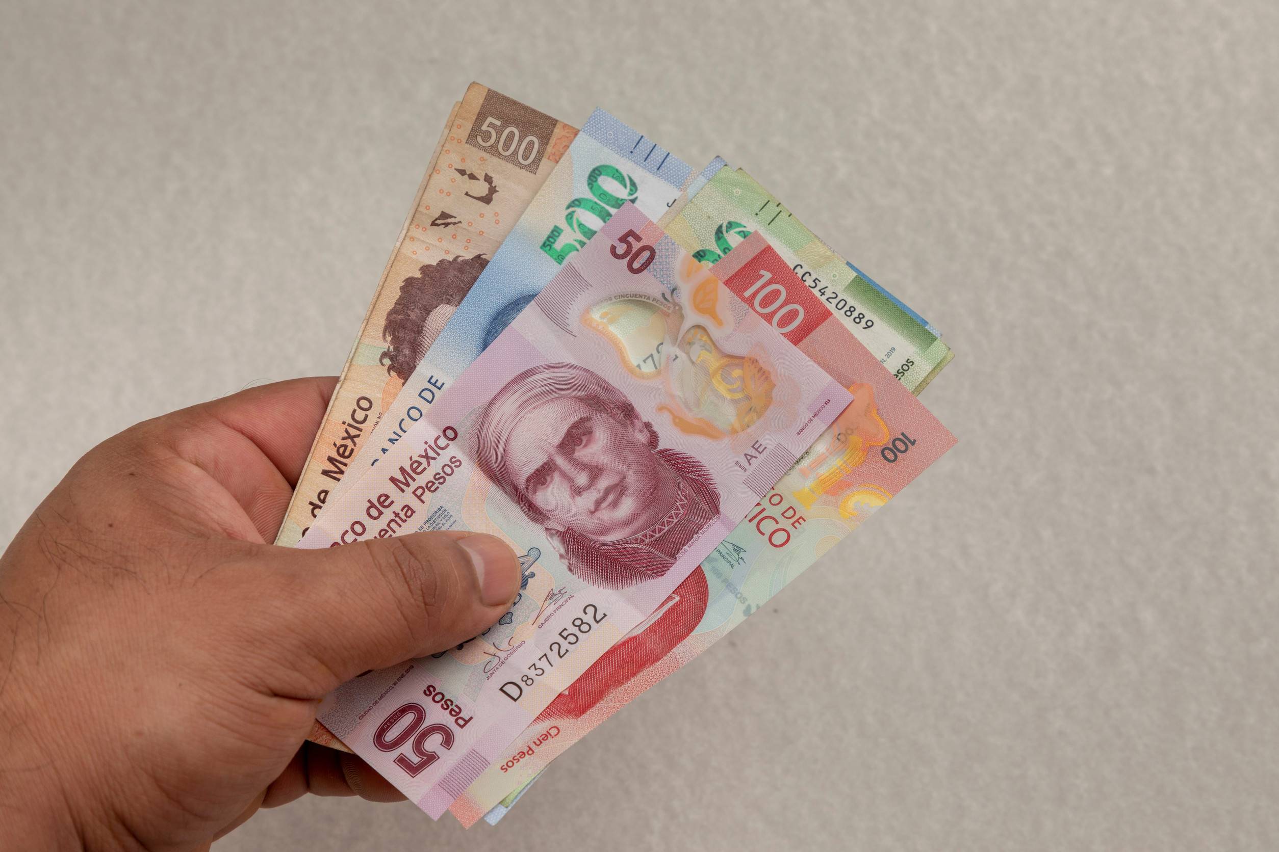 Mexican Peso