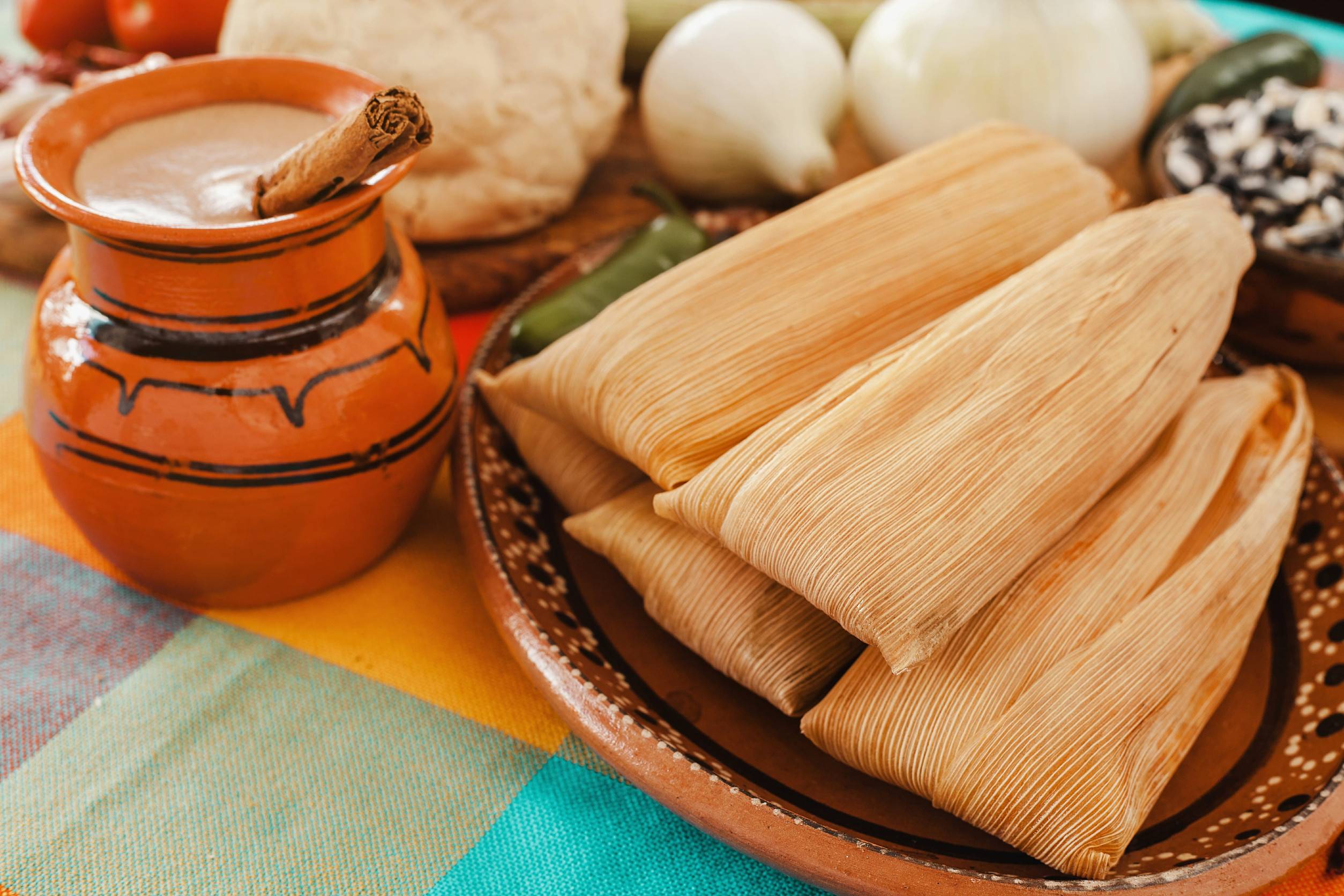 Mexican Tamales