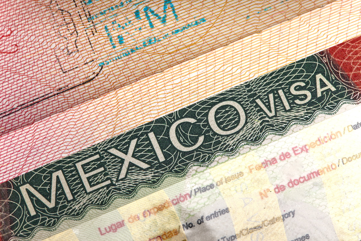 Mexican Visa for Venezuela Nationals