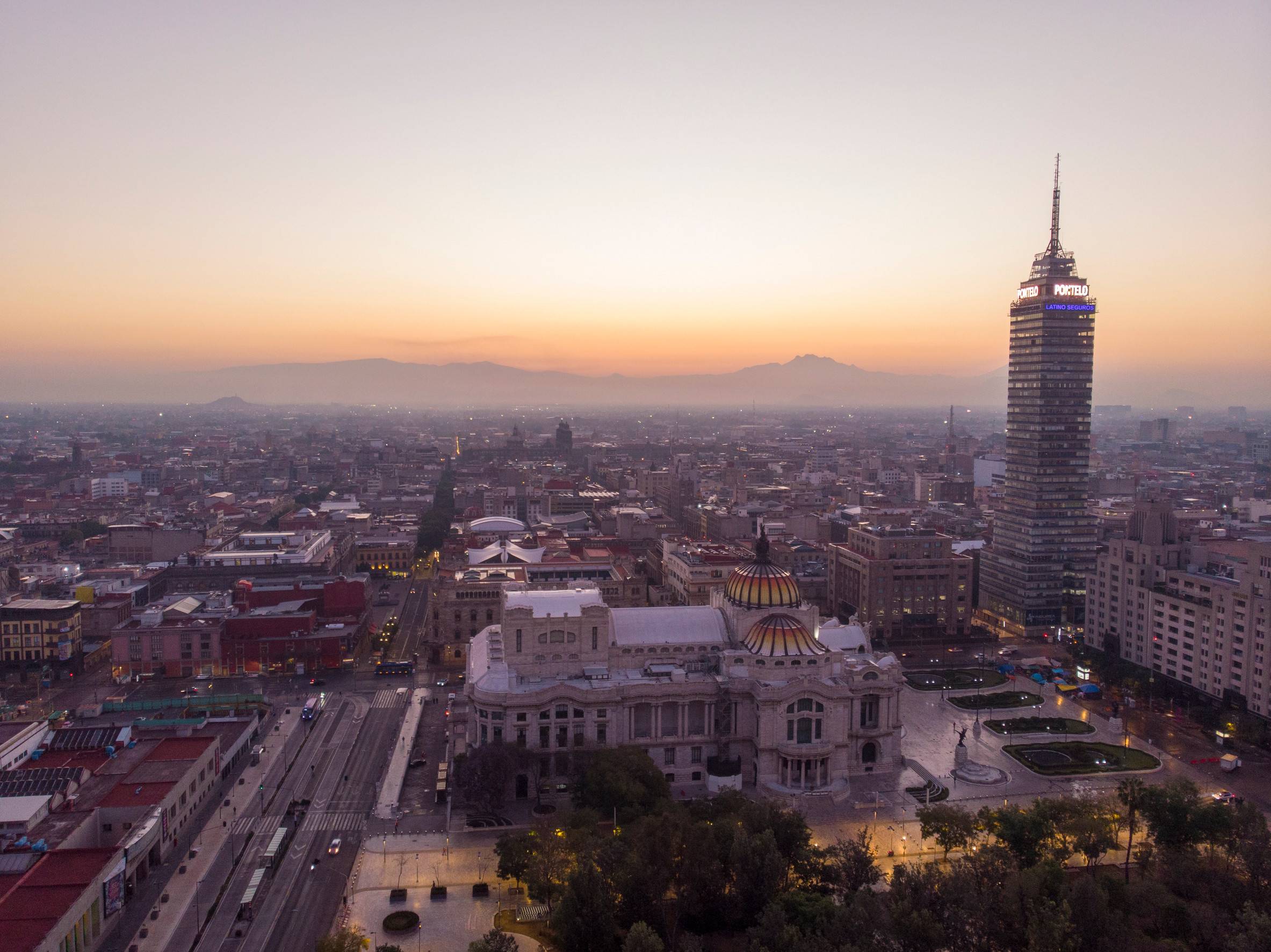 Mexico City