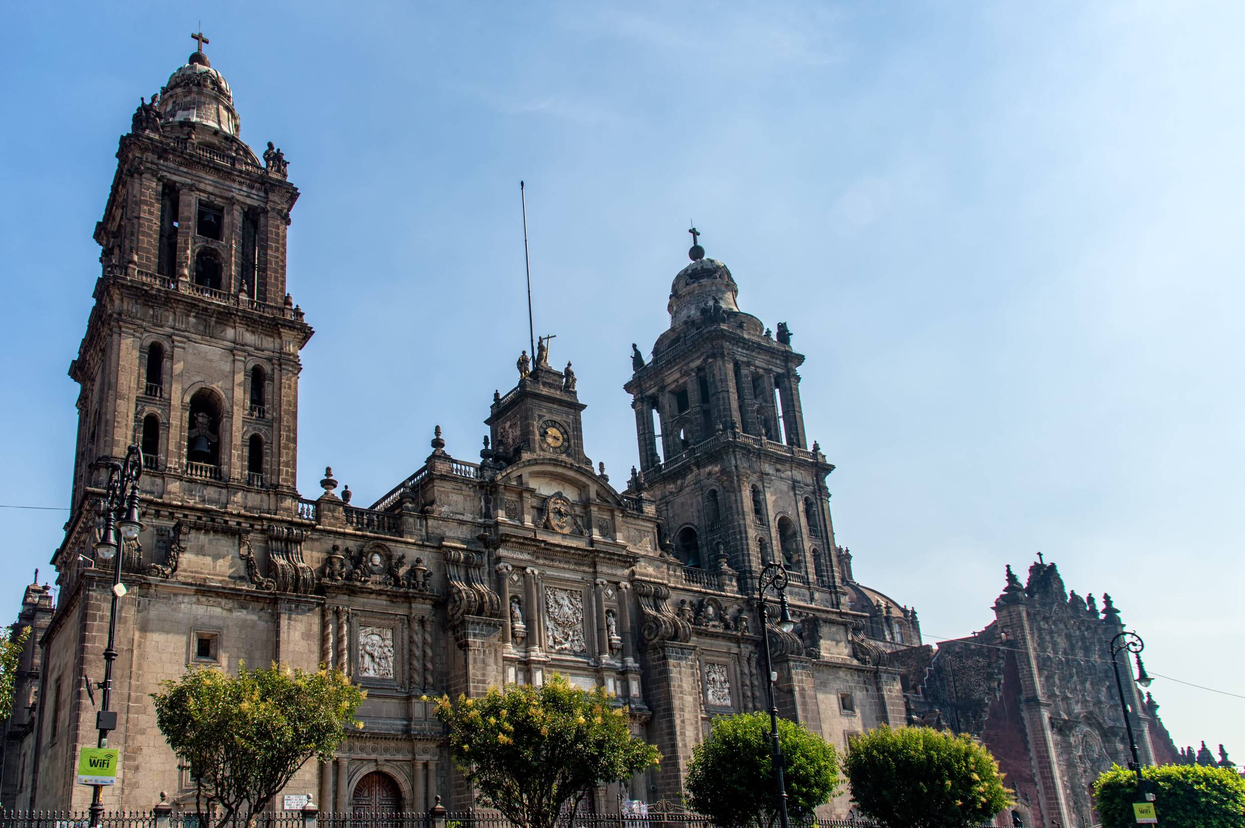 The Metropolitan Cathedral