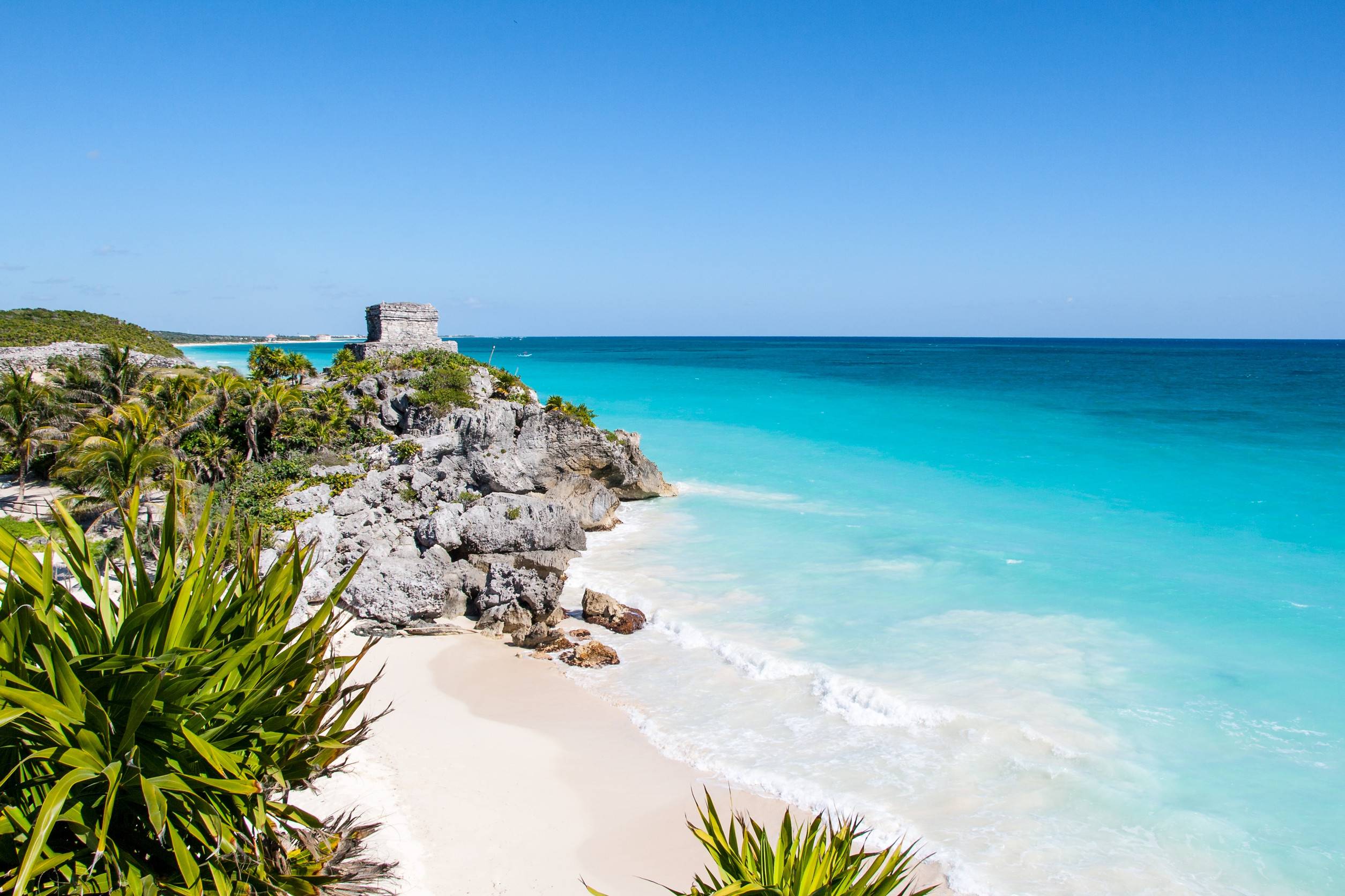 Top Places In Mexico
