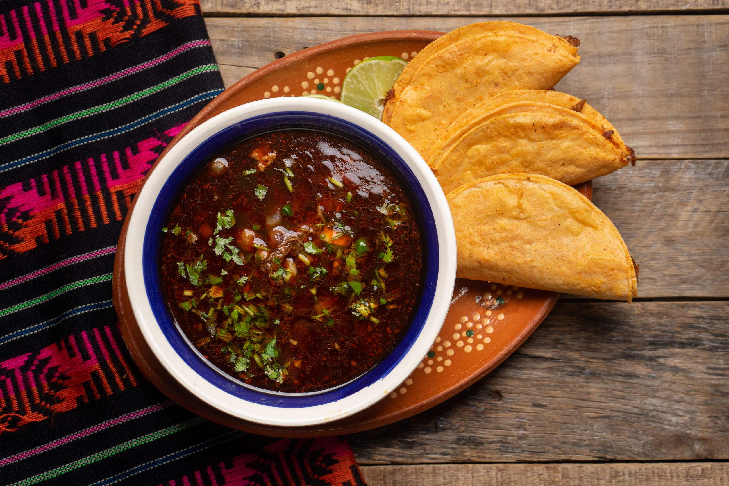 Traditional Mexican Birria